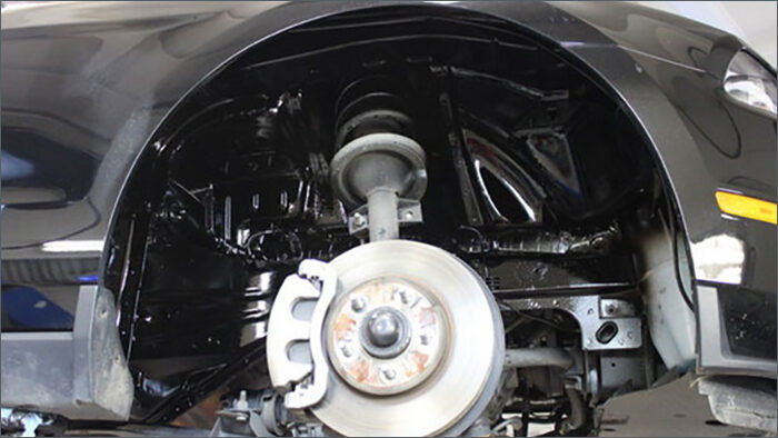 Антикоррозийная обработка автомобилей, Кривой Рог