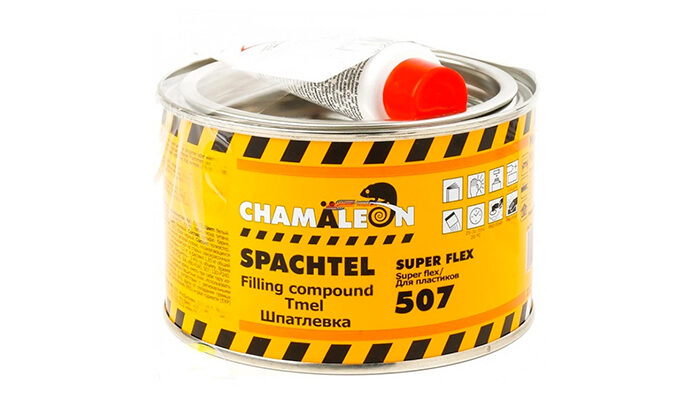 Бамперная шпатлевка Хамелеон