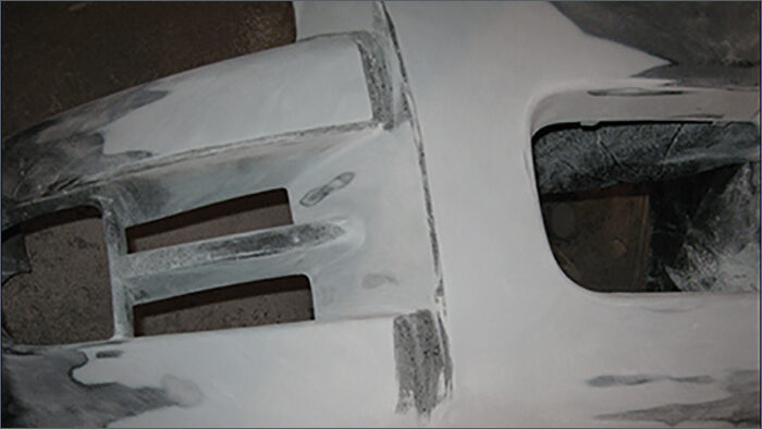 Ремонт бампера, покраска, Кривой Рог