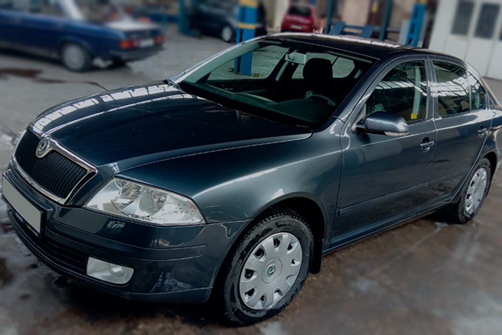 Восстановление легковых авто после дтп, Кривой Рог