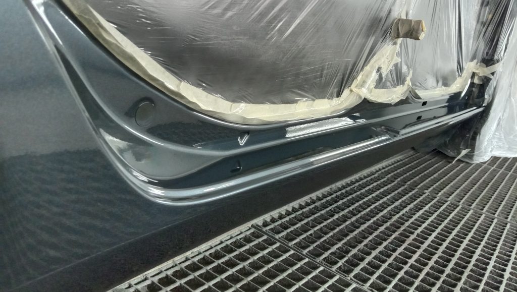 Покраска Шкода