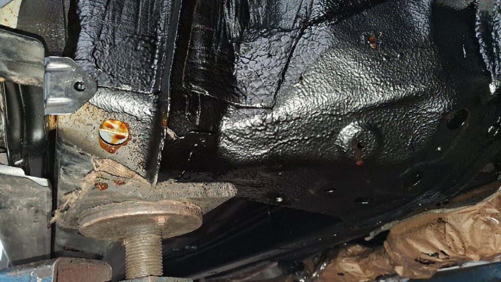 Антикоррозийная обработка кузова, Кривой Рог