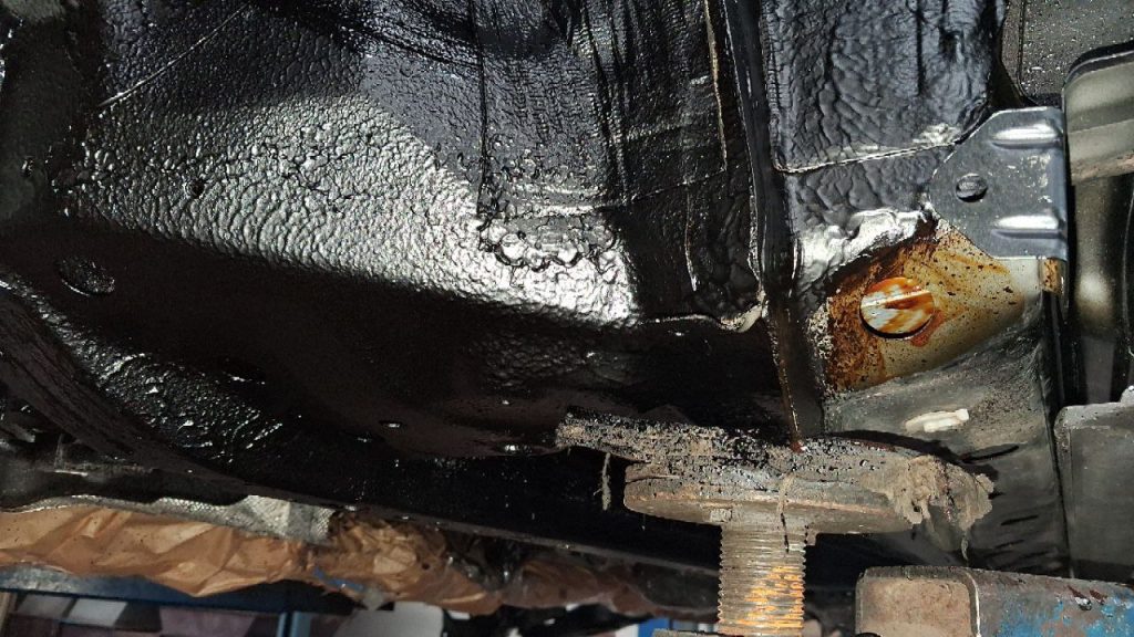 Антикоррозийная обработка кузова, Кривой Рог