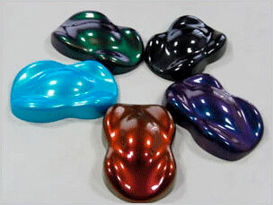 Подбор краски на авто, Кривой Рог, тест