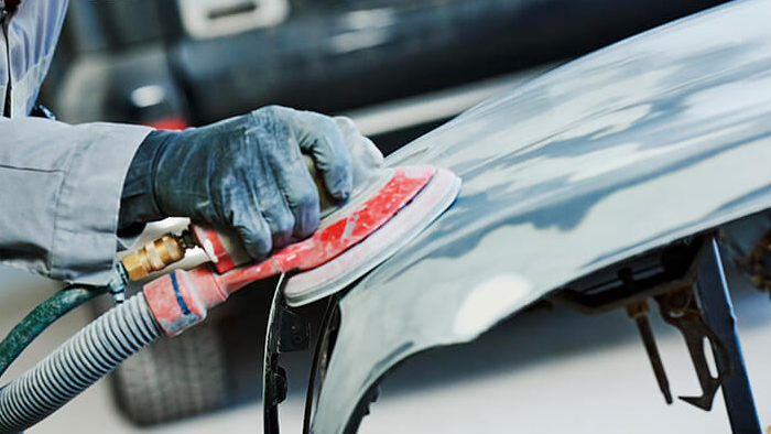 Подготовка автомобиля к покраске, Кривой Рог