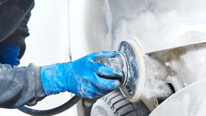 Подготовка автомобиля к покраске, Кривой Рог