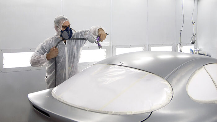 Покраска легковых автомобилей, Кривой Рог