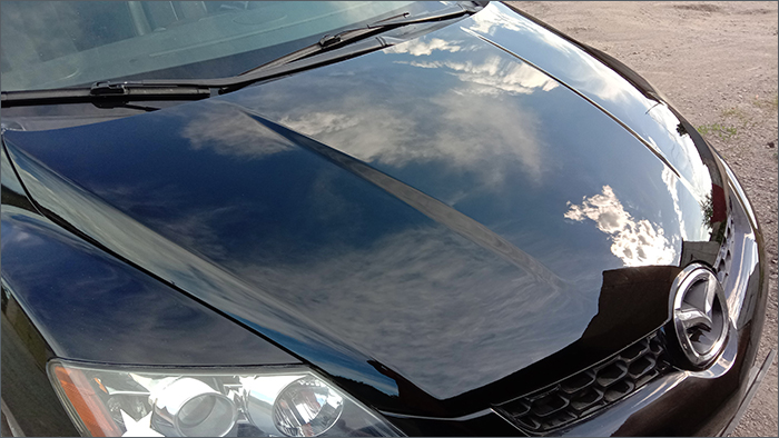 Рихтовка легковых автомобилей, Кривой Рог