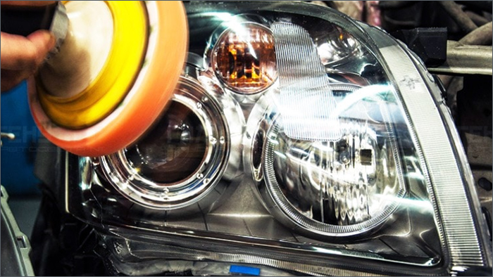 Полировка фар и стопов, Кривой Рог