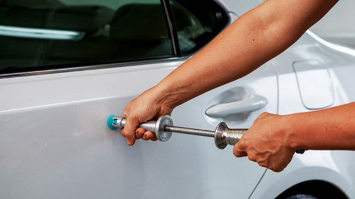 Рихтовка без покраски, Кривой Рог