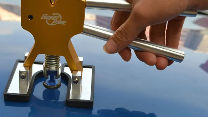 Рихтовка без покраски, Кривой Рог