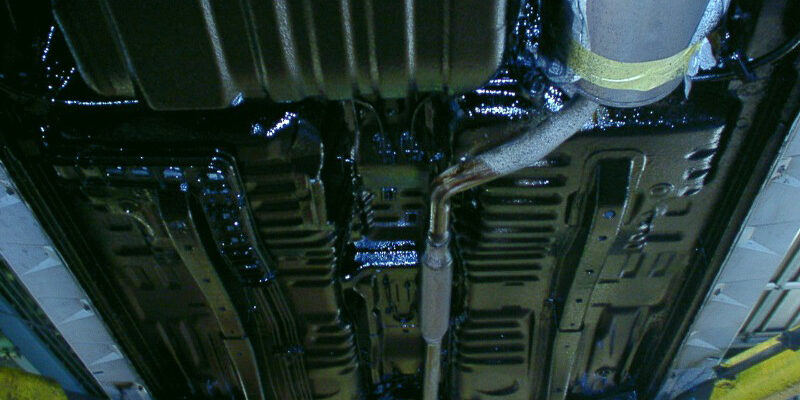 Антикоррозийная обработка авто, Кривой Рог