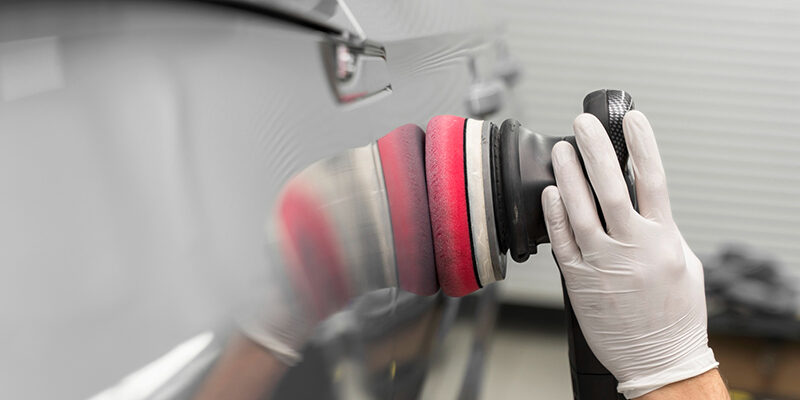 Полировка легковых авто, Кривой Рог